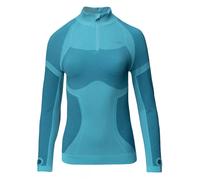 Women's Jersey Elbrus Acti Bleu L/XL