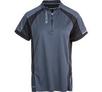 Women's Jersey Endurance Java Bleu S