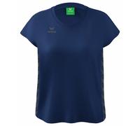 Erima Women's Essential Team Functional T-Shirt,New Navy, 42