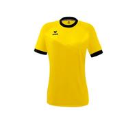 Erima Women's Mantua Jersey, Yellow/Black, 44
