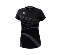 Erima Racing Short Sleeve T-shirt Black 44 Women