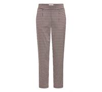 Women's Jersey Fabric Trousers b.young Rowan 3 Beige XS
