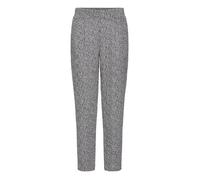 Women's Jersey Fabric Trousers b.young Rowan 3 Gris XL