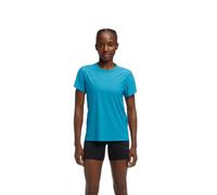 Hoka - Women's trail running T-shirt - W Airolite Short Sleeve 2.0 Hoka Blue for Women - Size M Blue M