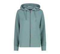 Women's jersey hooded sweatshirt CMP Bleu XS