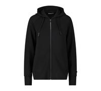 Women's jersey hooded sweatshirt CMP Noir 2XS