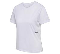 Women's Jersey Hummel Pulse Workout Blanc L