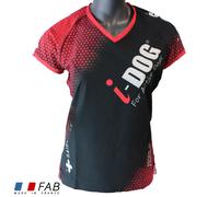 Women's Jersey I-DOG Ripstretch Dry Raidlight M