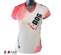 Women's Jersey I-DOG Ripstretch Dry Raidlight S