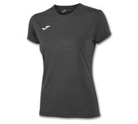 Joma Womens Combi W M/C T-Shirt, Anthracite, M EU