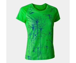 Women's jersey Joma Elite IX Vert 3XS