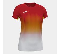 Women's jersey Joma ELITE VII Rouge 14 ans