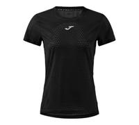 Joma R-trail Nature Short Sleeve T-shirt Black L Men