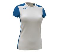 Women's jersey Joma Record II Blanc 8/10 ans