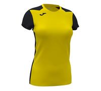 Women's jersey Joma Record II Jaune XL