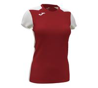 Women's jersey Joma Record II Rouge 8/10 ans