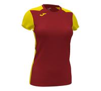 Women's jersey Joma Record II Rouge 8/10 ans