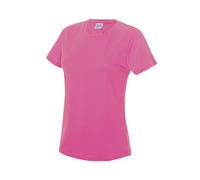 Women's Jersey Just Cool Rose M