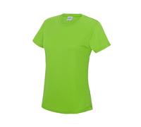 Women's Jersey Just Cool Vert L