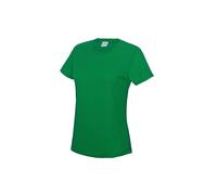 Women's Jersey Just Cool Vert XL