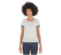 Karpos Easyfrizz Short Sleeve T-shirt White L Woman