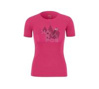 Karpos Gusela Merino Short Sleeve T-shirt Pink XS Woman