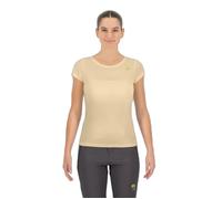 Karpos Loma Evo Short Sleeve T-shirt Beige S Woman
