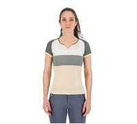 Karpos Moved Evo Short Sleeve T-shirt Beige S Woman