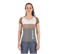 Women's Jersey Karpos Moved Evo Marron S