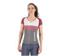 Women's Jersey Karpos Moved Evo Rose L