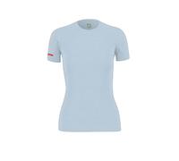Karpos Piz De Mez Short Sleeve T-shirt Grey XL Woman