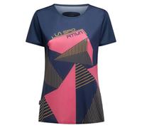 Women's Jersey La Sportiva Comp Bleu S