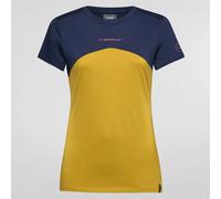 Women's Jersey La Sportiva Roof Jaune M
