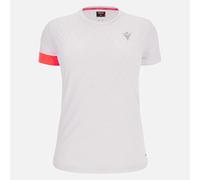 Women's jersey Macron Start Scd Hattie Reflex Blanc S