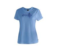 Women's Jersey Maier Sports Tilia Pique Bleu 40