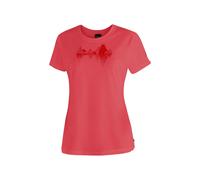 Women's Jersey Maier Sports Tilia Pique Rouge 42