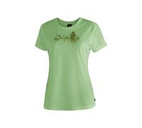 Women's Jersey Maier Sports Tilia Pique Vert 42