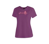 Women's Jersey Maier Sports Tilia Pique Violet 44