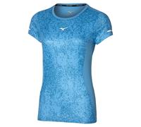 Women's Jersey Mizuno Premium Aero Wos Bleu M