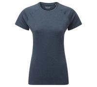 Montane Dart Short Sleeve T-shirt Grey L Woman