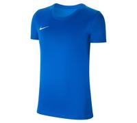 Nike Women's Dri-Fit Park 7 Jby T-Shirt Royal Blue/White XS EU