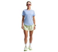 Nike Swift Running shirt Women - blue, silver, Size L