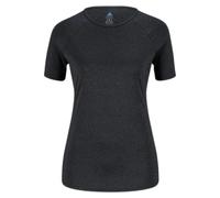 Odlo Crew Active 365 Short Sleeve T-shirt Black XS Woman