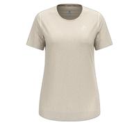 Odlo Crew Active 365 Linencool Short Sleeve T-shirt Beige XL Woman