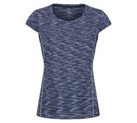 Regatta Womens Hyperdimension II T-Shirt Quick Dry Good Wicking Gym Top