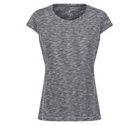 Regatta Women's Quick-Drying Hyperdimension II T-Shirt Seal Grey, Size: 16