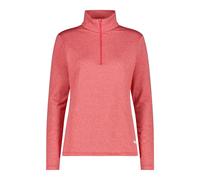 Women's jersey roll-neck jacket CMP Rouge L