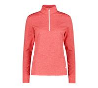 Women's jersey roll-neck jacket CMP Rouge L