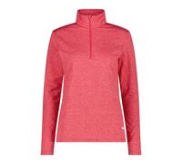 Women's jersey roll-neck jacket CMP Rouge S