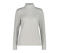Women's jersey roll-neck jacket CMP Gris XS